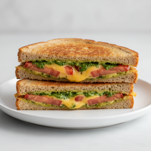 Fancy Grilled Cheese Fancy Grilled Cheese