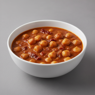 Chickpea Curry Chickpea Curry