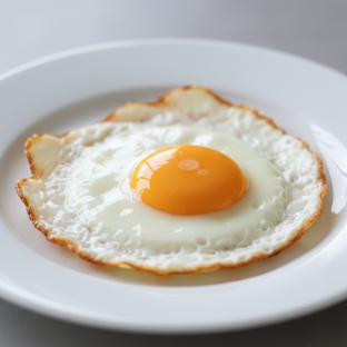 Fried Egg Fried Egg