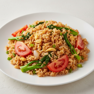 Sri Racha Fried Rice Sri Racha Fried Rice