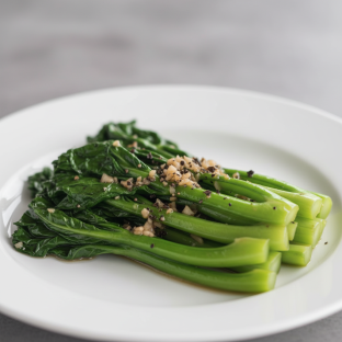 Chinese Broccoli Chinese Broccoli