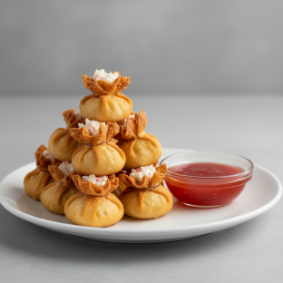 Crab Rangoon Crab Rangoon