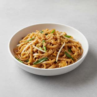 Garlic Noodle Garlic Noodle