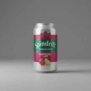 Spindrift Raspberry Lime Sparkling Water