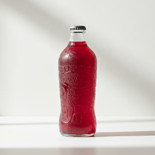Organic Pomegranate by Galvanina