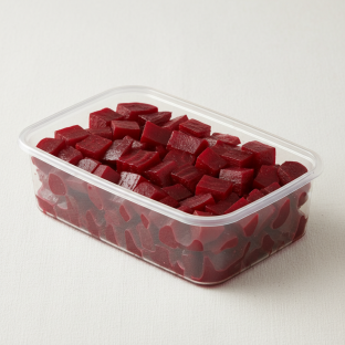 Red Beets Tray