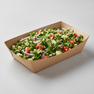 Tabbouli Salad Tray