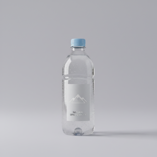 Bottled Water (16.9 fl oz)