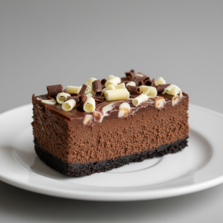 Chocolate Cheesecake