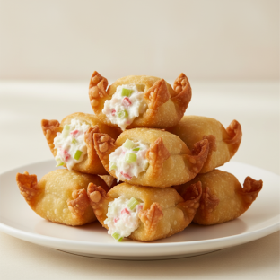 Crab Rangoon Crab Rangoon