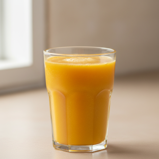 Mango Juice Mango Juice