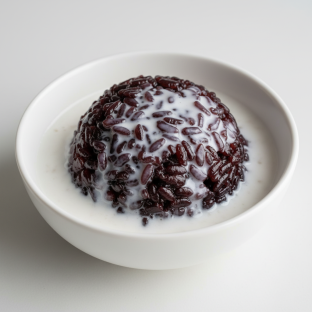 Black Sticky Rice Black Sticky Rice