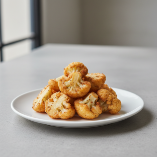 Fried Cauliflower Fried Cauliflower