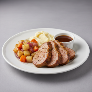 Lamb Plate Lamb Plate