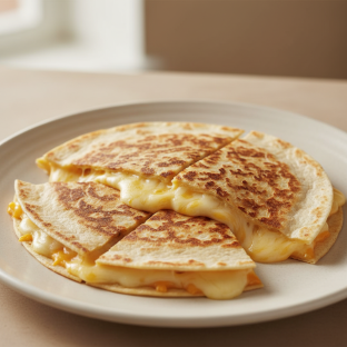 Cheese Quesadilla Cheese Quesadilla