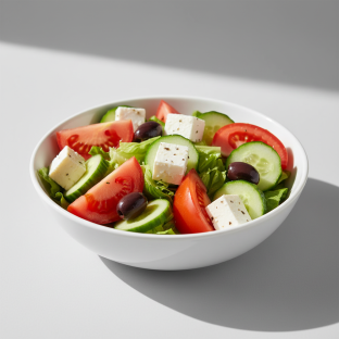 Greek Salad Greek Salad
