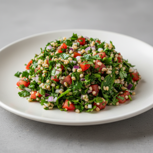 Tabbouleh Tabbouleh