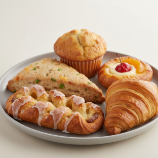 Assorted Pastry Assorted Pastry