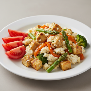 Tofu Scramble Tofu Scramble
