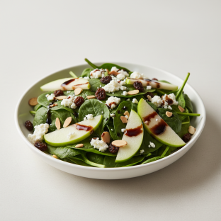 Spinach Salad Spinach Salad
