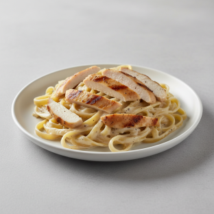 Chicken Alfredo Pasta Chicken Alfredo Pasta
