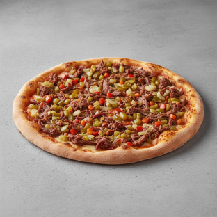 10-inch Gluten-Free The Bear Pizza 10-inch Gluten-Free The Bear Pizza