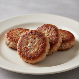 Pork Sausage Patties Pork Sausage Patties