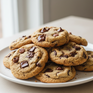 Chocolate Chip Cookies Chocolate Chip Cookies