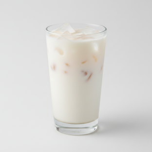 Silky Lychee Yogurt Drink Silky Lychee Yogurt Drink