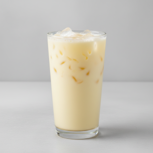 Silky Pineapple Yogurt Drink Silky Pineapple Yogurt Drink