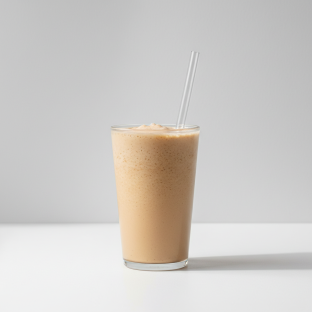 Coffee Horchata Smoothie Coffee Horchata Smoothie