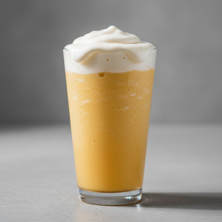 Mango Crema Smoothie Mango Crema Smoothie