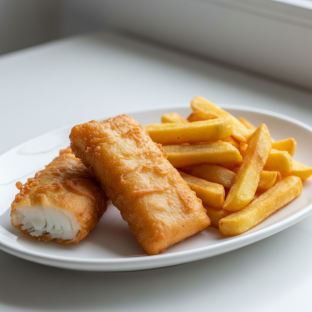 Fish and Chips Fish and Chips