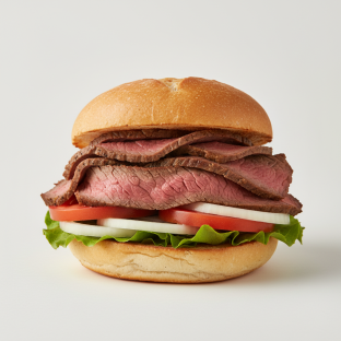 Tri-Tip Sandwich Tri-Tip Sandwich
