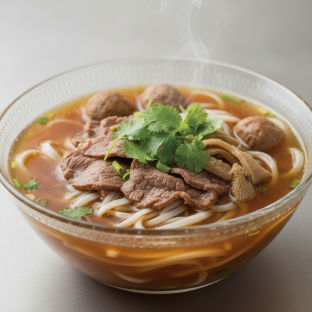 Beef Combo Pho Beef Combo Pho