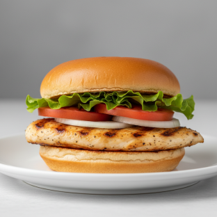 Chicken Sandwich Chicken Sandwich
