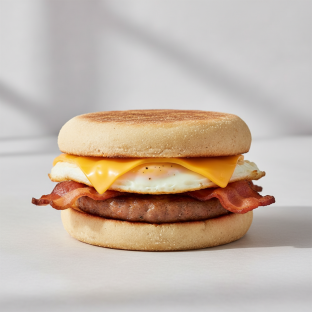 Ultimate Breakfast Sandwich