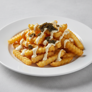 Fancy Fries