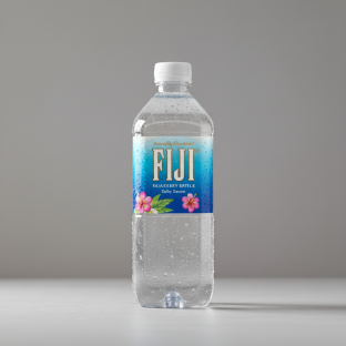 Fiji Bottled Water
