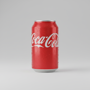 Coke (Can)