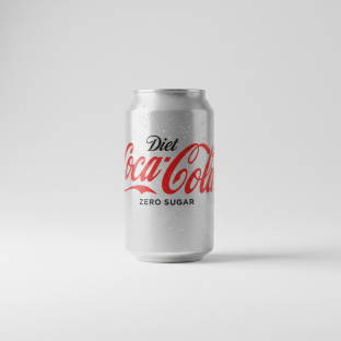 Diet Coke (Can)