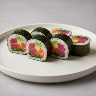 Aki Roll Cutup