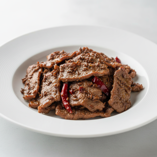 Spicy Cumin Beef