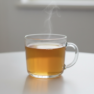 Jasmine Honey Tea