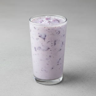 Taro Pudding Yogurt