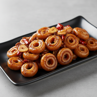 Mala Dry Pot Intestines Tray