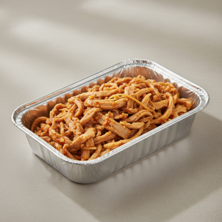 Yuxiang Shredded Pork Tray