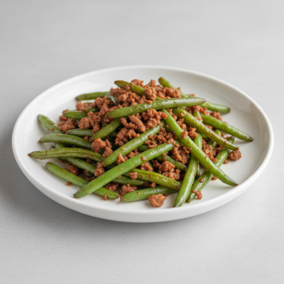 Stir-Fried Green Bean