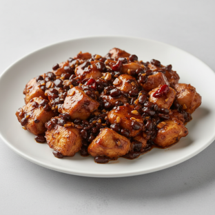 Black Bean Chicken