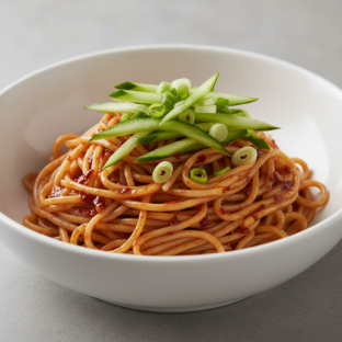 Cold Noodles